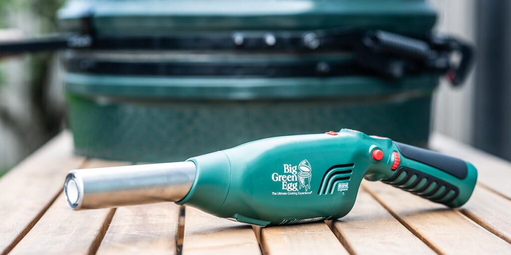 Big Green Egg - Gas Grillanzünder EGGniter (nachfüllbar)