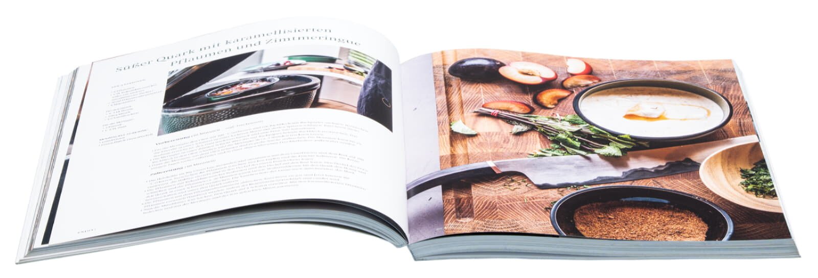 Big Green Egg - Enjoy Jubiläums Magazin, 224 Seiten