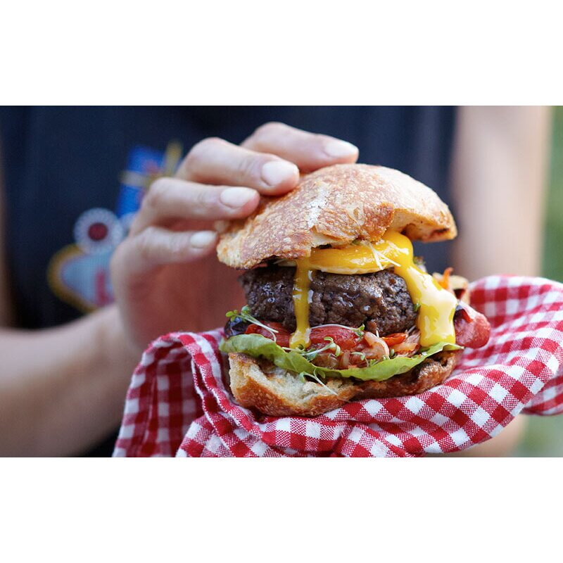 Big Green Egg - Big Green Egg Kochbuch, deutsch, 208 Seiten