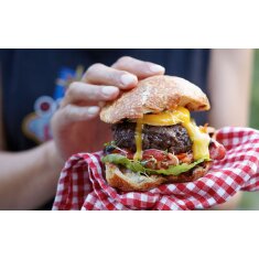 Big Green Egg - Big Green Egg Kochbuch, deutsch, 208 Seiten