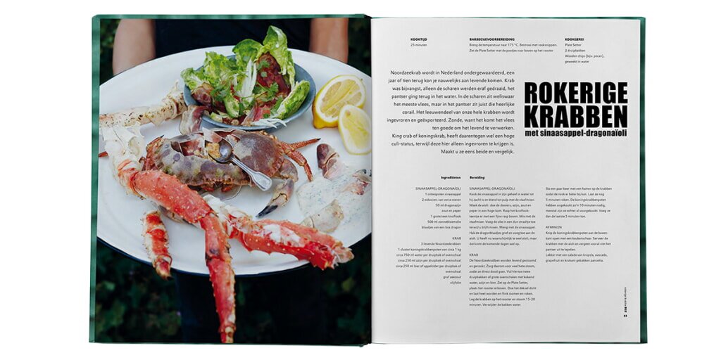 Big Green Egg - Big Green Egg Kochbuch, deutsch, 208 Seiten