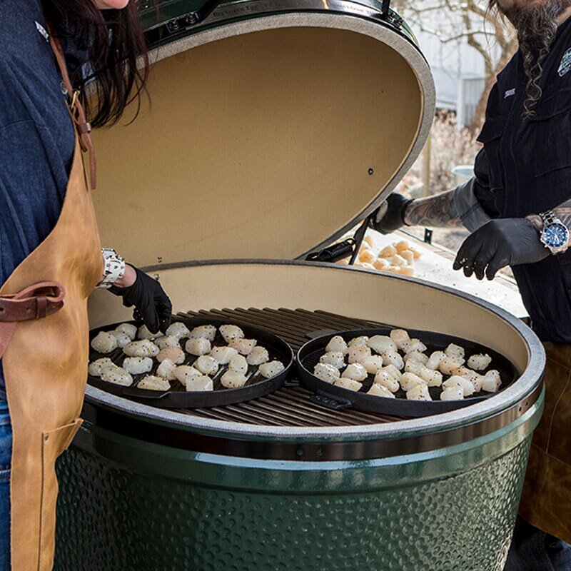 Keramikgrill Big Green Egg - 2XL - Starterset