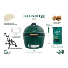 Keramikgrill Big Green Egg - 2XL - Starterset