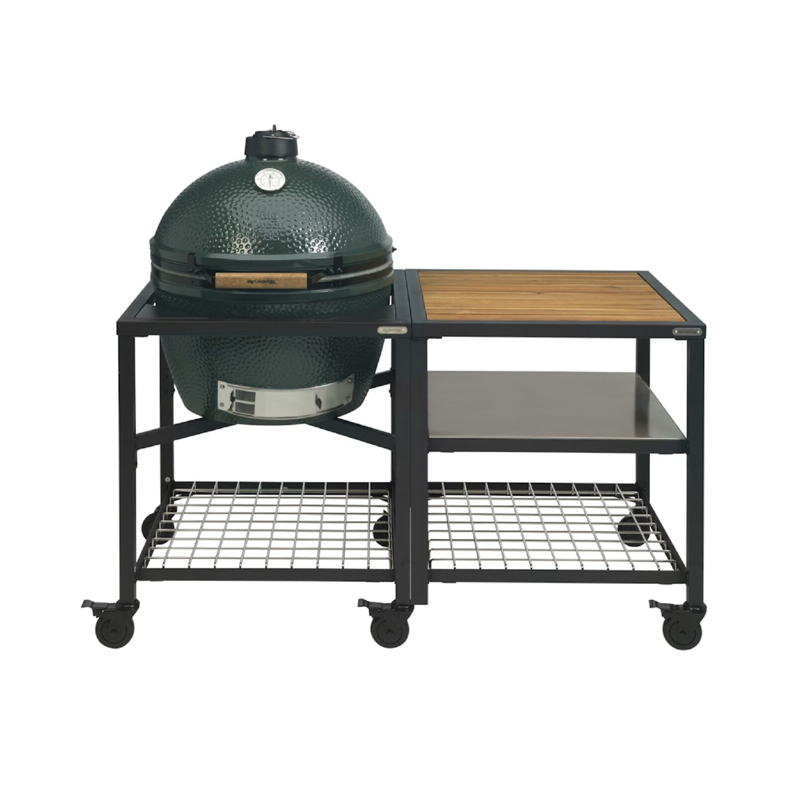 Big Green Egg - EGG Frame - Untergestell für 2XL (inkl. Gittereinsatz und Hakenleiste)