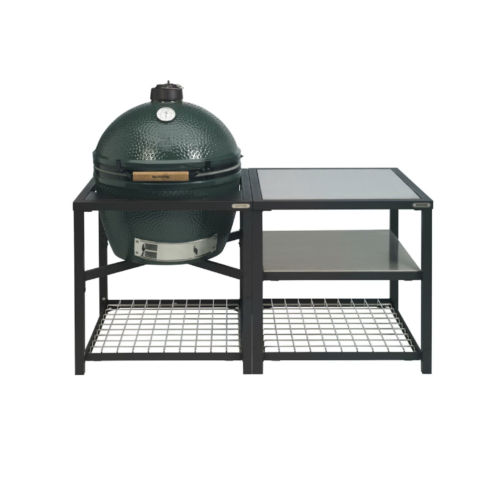 Big Green Egg - EGG Frame - Untergestell für 2XL (inkl. Gittereinsatz und Hakenleiste)