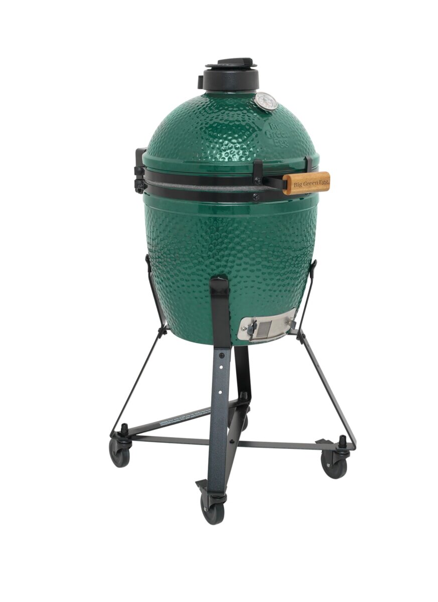 Keramikgrill Big Green Egg - Small Starter- Paket
