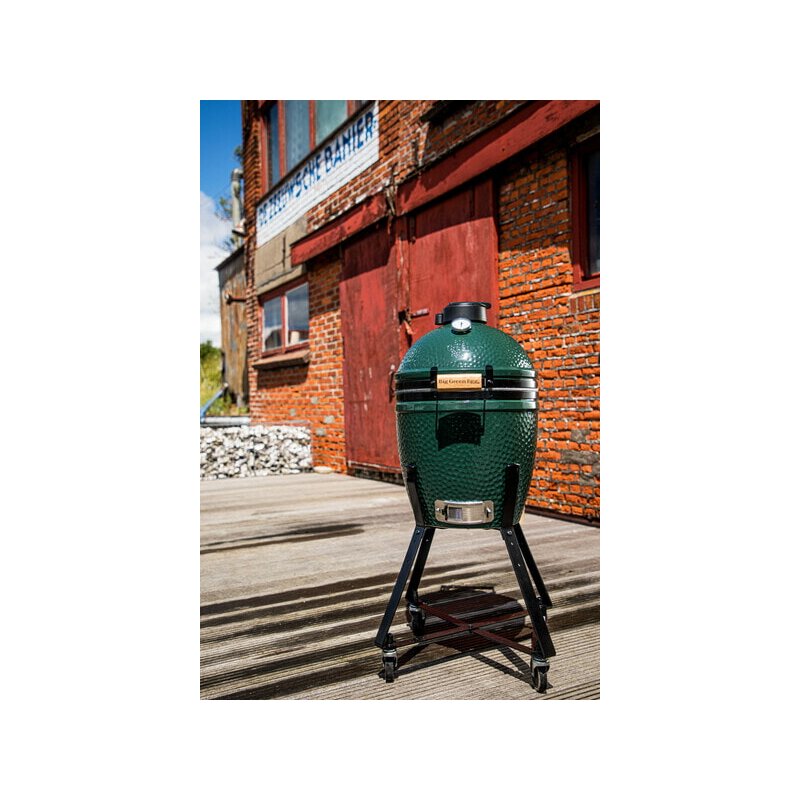 Keramikgrill Big Green Egg - Small