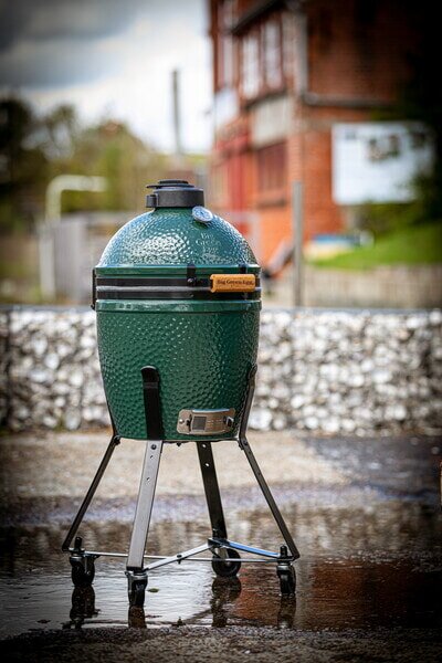Keramikgrill Big Green Egg - Small
