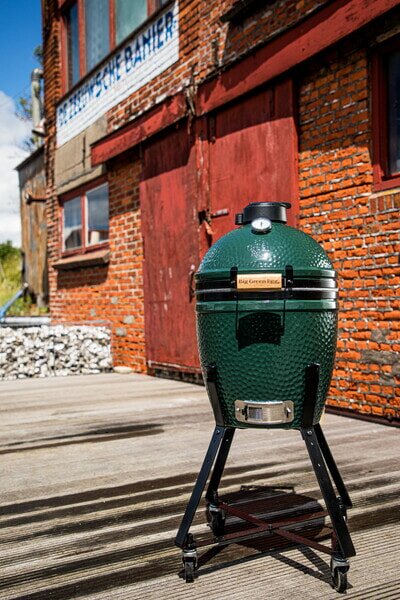 Keramikgrill Big Green Egg - Small