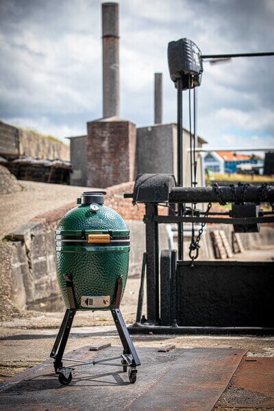 Keramikgrill Big Green Egg - Small