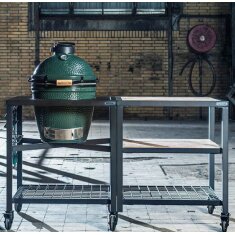 Keramikgrill Big Green Egg - Medium
