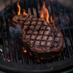 Keramikgrill Big Green Egg - Medium