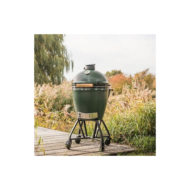 Big Green Egg - IntEGGrated Untergestell Nest und Handler für Medium