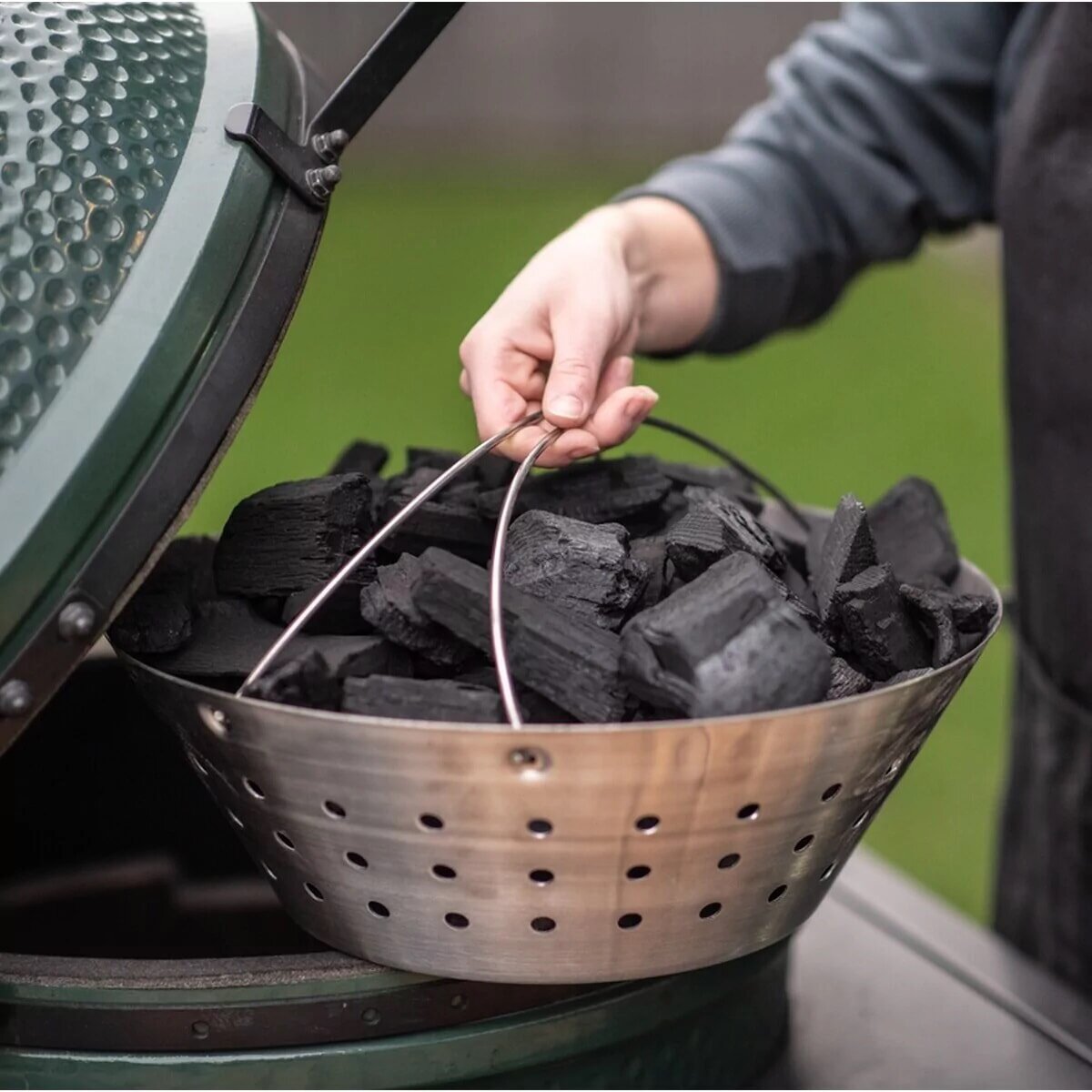 Big Green Egg - Feuerkorb (Fire Bowl) für Medium