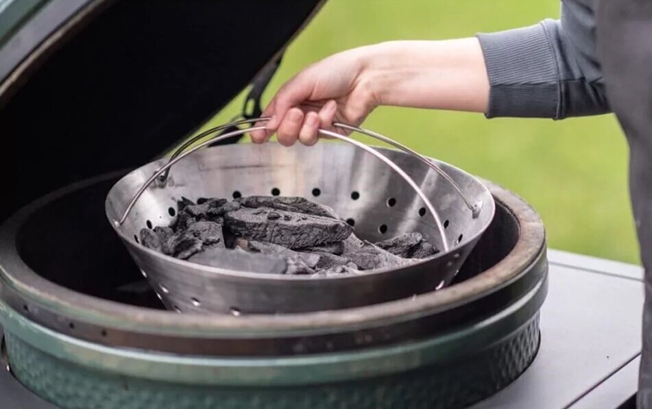 Big Green Egg - Feuerkorb (Fire Bowl) für Medium