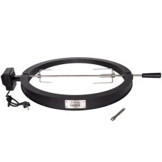 Big Green Egg - elektrischer Drehspieß/ Rotisserie...