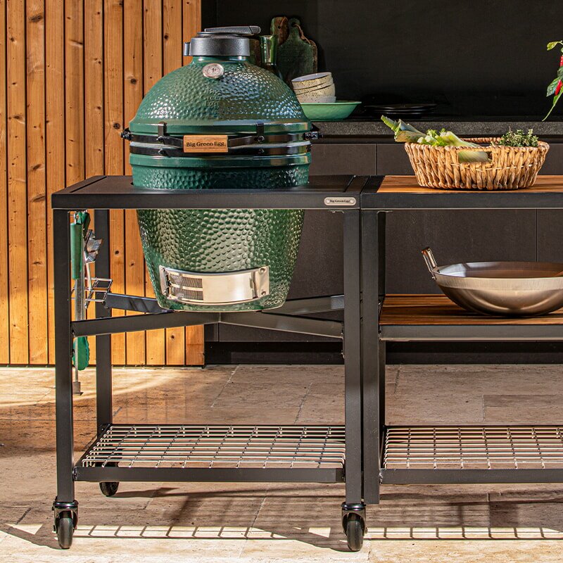 Big Green Egg - EGG Frame - Untergestell für Medium