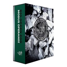 Big Green Egg Kochbuch Modus Operandi