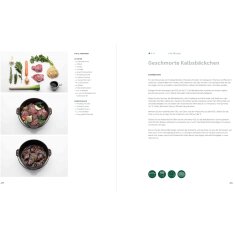 Big Green Egg Kochbuch Modus Operandi