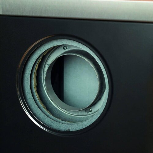 Zusatzausstattung Lohberger Anschluss seitlich rechts