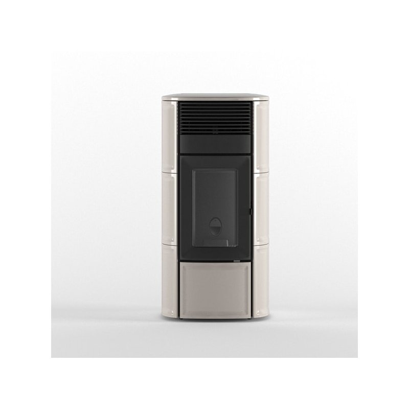 Pelletofen wassergeführt MCZ SUITE Hydromatic 18 R M2 (Anschluss hinten) - Maestro+ - 18 kW