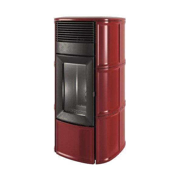 Pelletofen wassergeführt MCZ SUITE Hydromatic 18 R M2 (Anschluss hinten) - Maestro+ - 18 kW