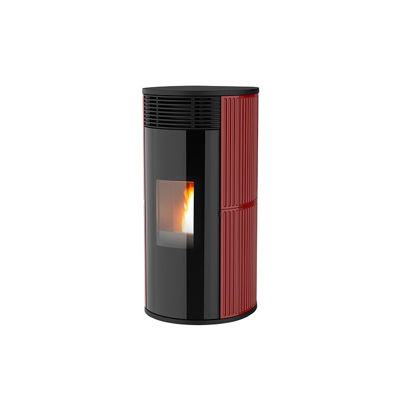 Pelletofen wassergeführt MCZ PAD Hydromatic 18 R (Anschluss hinten) M2 - Maestro+ - 18 kW