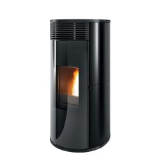 Pelletofen wassergef&uuml;hrt MCZ PAD Hydromatic 18 R (Anschluss hinten) M2 - Maestro+ - 18 kW