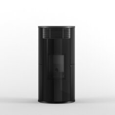 Pelletofen wassergef&uuml;hrt MCZ PAD Hydromatic 18 R (Anschluss hinten) M2 - Maestro+ - 18 kW