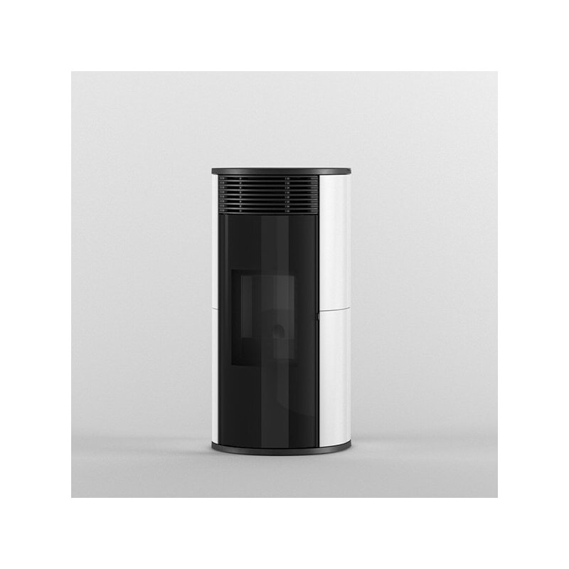 Pelletofen wassergeführt MCZ PAD Hydromatic 24 R M2 (Anschluss hinten) - Maestro+ - 24 kW