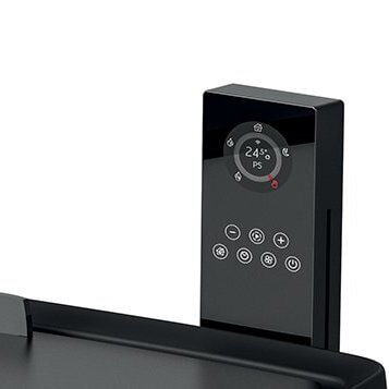 Pelletofen wassergeführt MCZ PAD Hydromatic 24 R M2 (Anschluss hinten) - Maestro+ - 24 kW