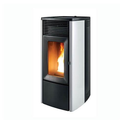 Verkleidung - MCZ EGO  / MCZ Hydromatik M2 - Weiß