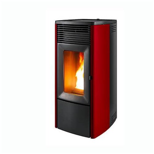 Verkleidung - MCZ EGO  / MCZ Hydromatik M2 - Bordeaux