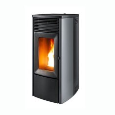 Verkleidung - MCZ EGO  / MCZ Hydromatik M2 - Silber