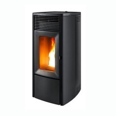 Verkleidung - MCZ EGO  / MCZ Hydromatik M2 - Schwarz