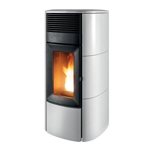 MCZ CLUB Verkleidung - Keramik Weiß