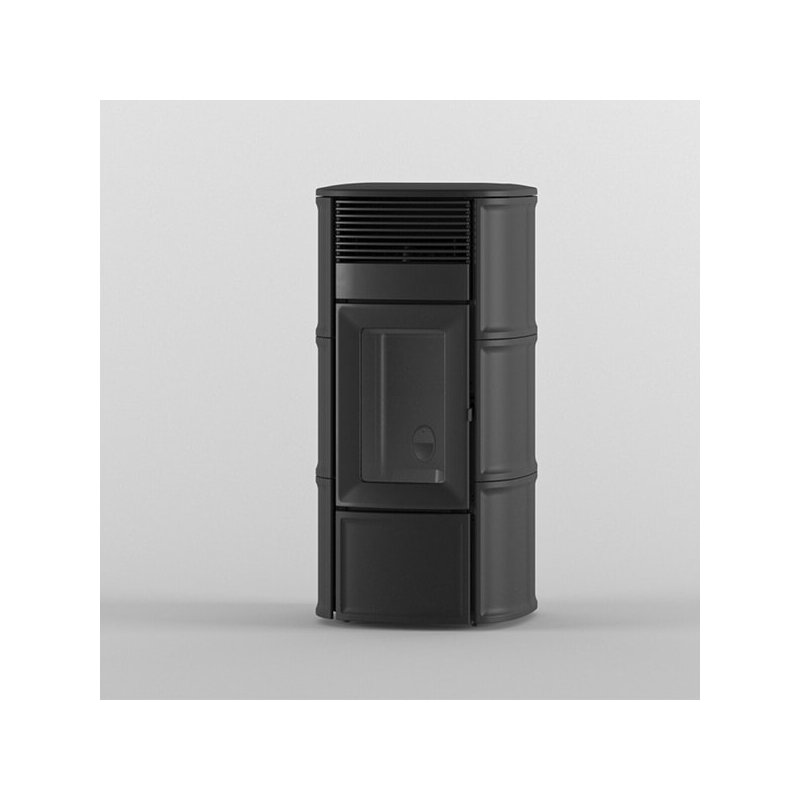 Pelletofen wassergeführt MCZ SUITE Hydromatic 24 R M2 (Anschluss hinten) - Maestro+ - 24 kW