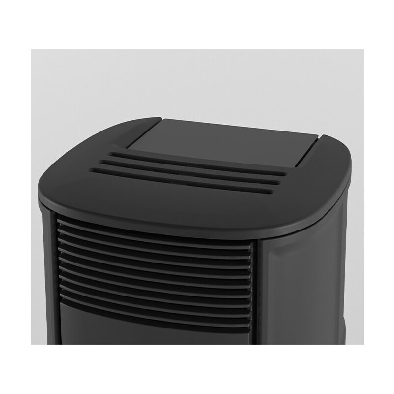 Pelletofen wassergeführt MCZ SUITE Hydromatic 24 R M2 (Anschluss hinten) - Maestro+ - 24 kW