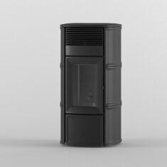 Pelletofen wassergef&uuml;hrt MCZ SUITE Hydromatic 24 R M2 (Anschluss hinten) - Maestro+ - 24 kW