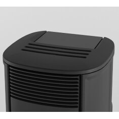 Pelletofen wassergef&uuml;hrt MCZ SUITE Hydromatic 24 R M2 (Anschluss hinten) - Maestro+ - 24 kW