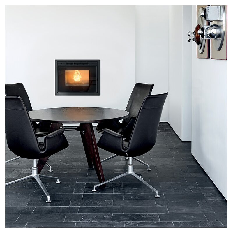 Pelleteinsatz wassergeführt MCZ VIVO 90 Hydromatic 16 M1 - 16 kW