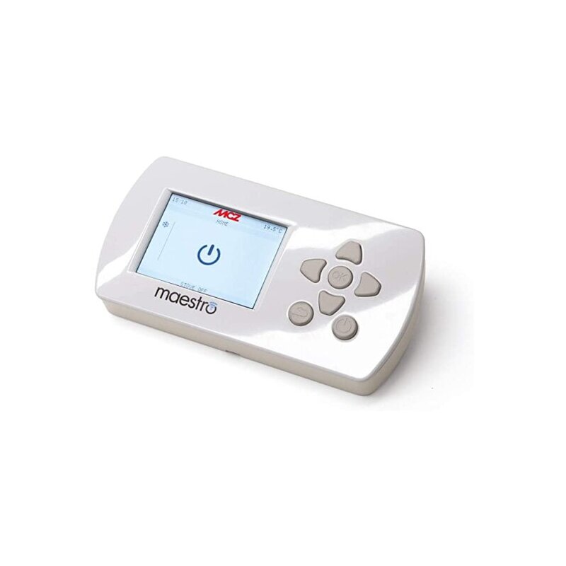 MCZ Maestro Aufputz-Bedienfeld M1