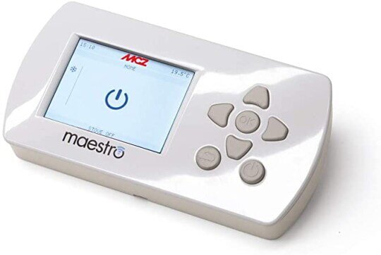 MCZ Maestro Aufputz-Bedienfeld M1