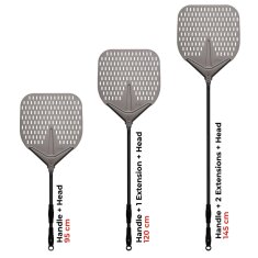 Alfa Forni - Pizzaschaufel Large