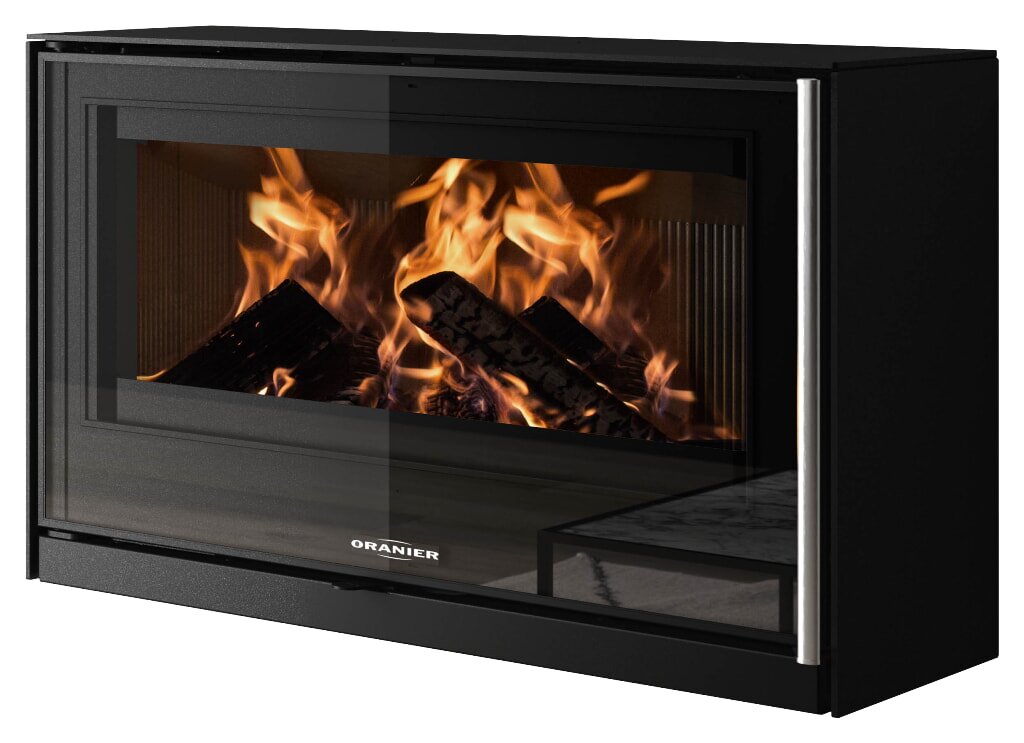 Kaminofen Oranier Ziva XL - 8 kW