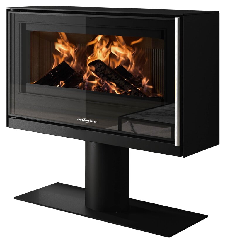 Kaminofen Oranier Ziva XL - 8 kW