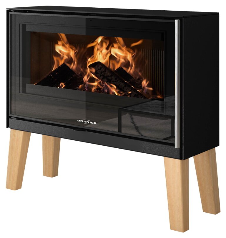 Kaminofen Oranier Ziva XL - 8 kW