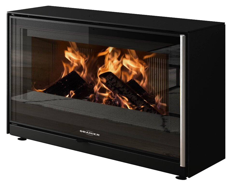 Kaminofen Oranier Ziva XL - 8 kW