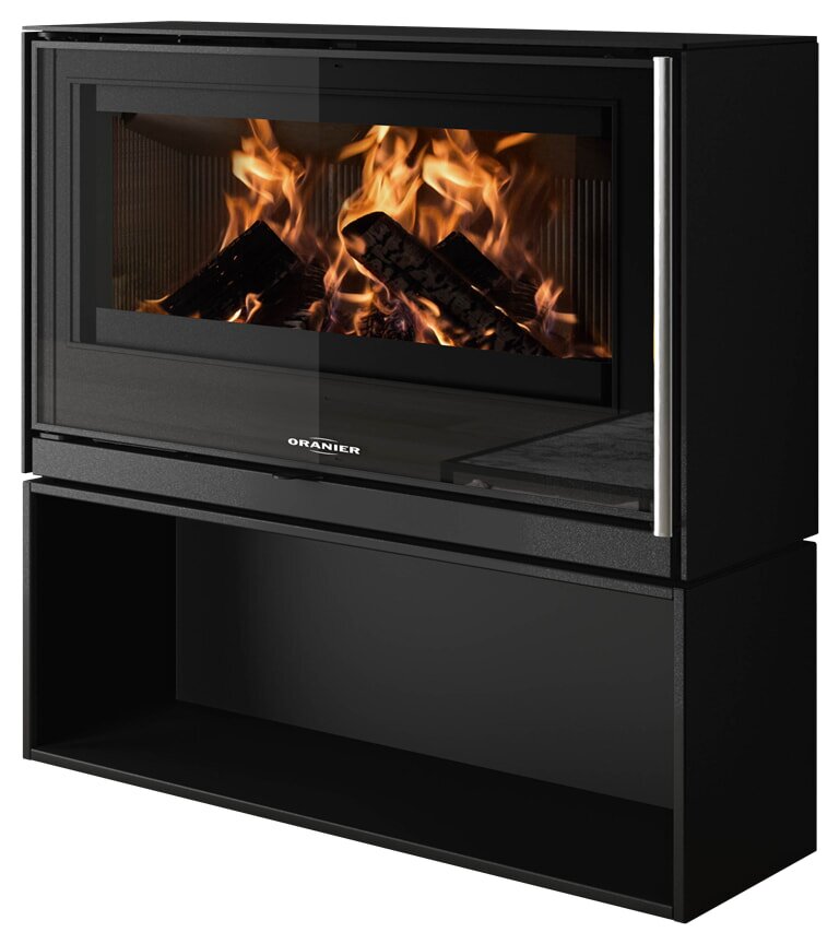 Kaminofen Oranier Ziva XL - 8 kW