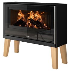 Oranier Ziva XL -  Eschenholz 4 tlg. Fuß- Set